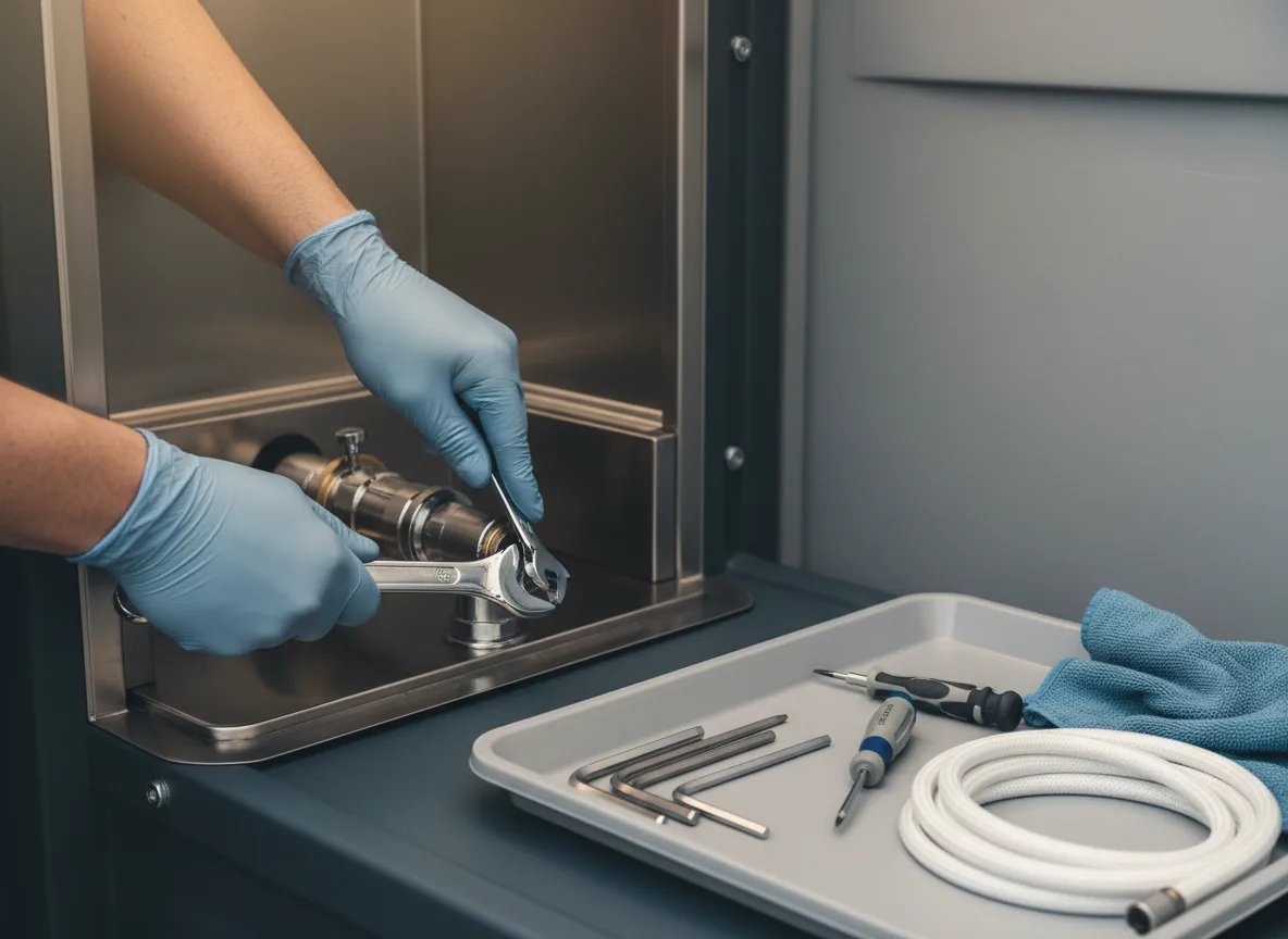 Why choose Portable Toilet Rental in Duke, MO